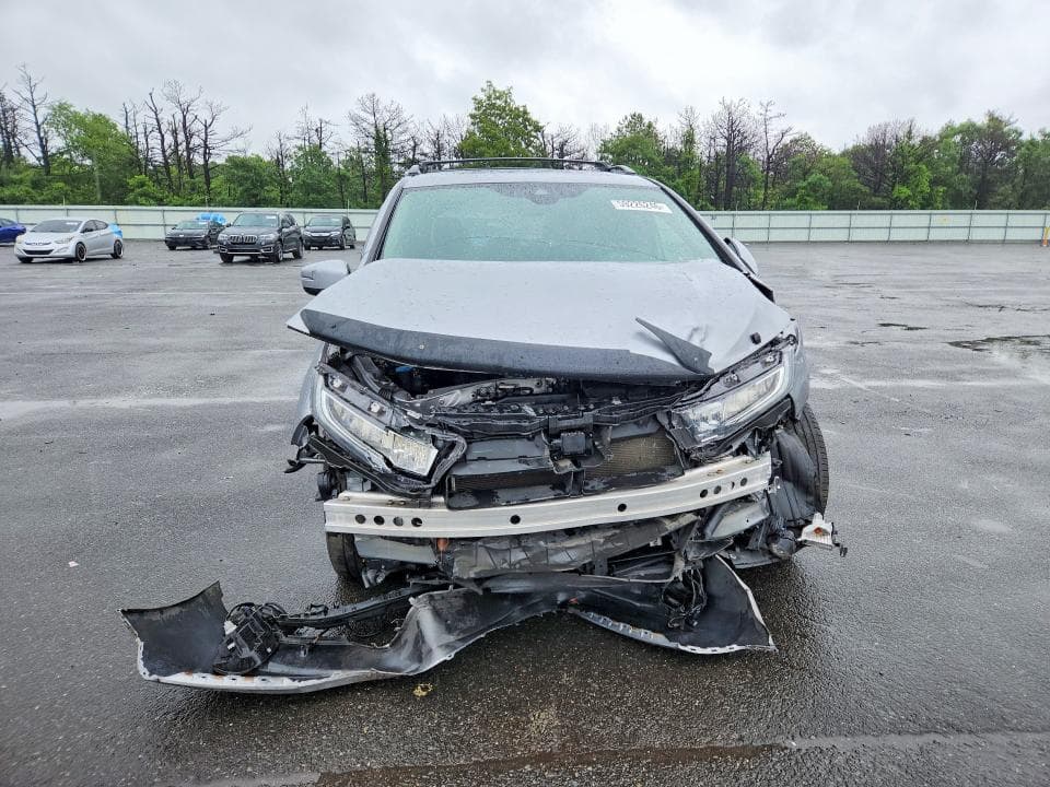 2022 HONDA ODYSSEY ELITE 5