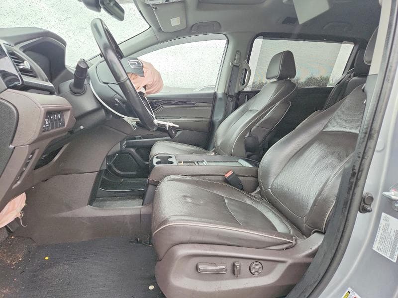 2022 HONDA ODYSSEY ELITE 7