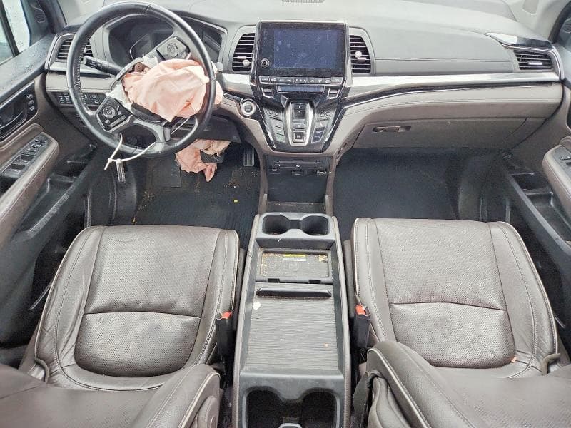 2022 HONDA ODYSSEY ELITE 8