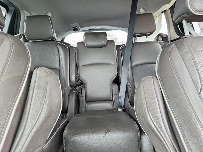 2022 HONDA ODYSSEY ELITE 10