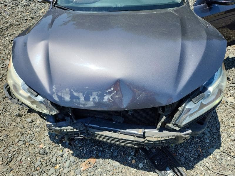 2017 HONDA ACCORD EXL EXL 11