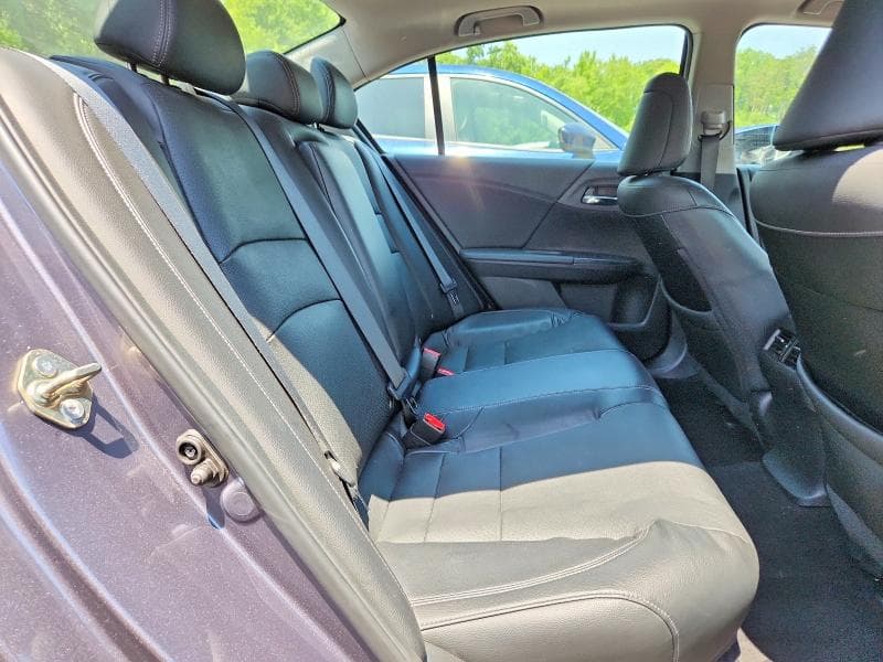 2017 HONDA ACCORD EXL EXL 10
