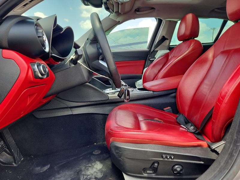 2020 ALFA ROMEO GIULIA TI 7