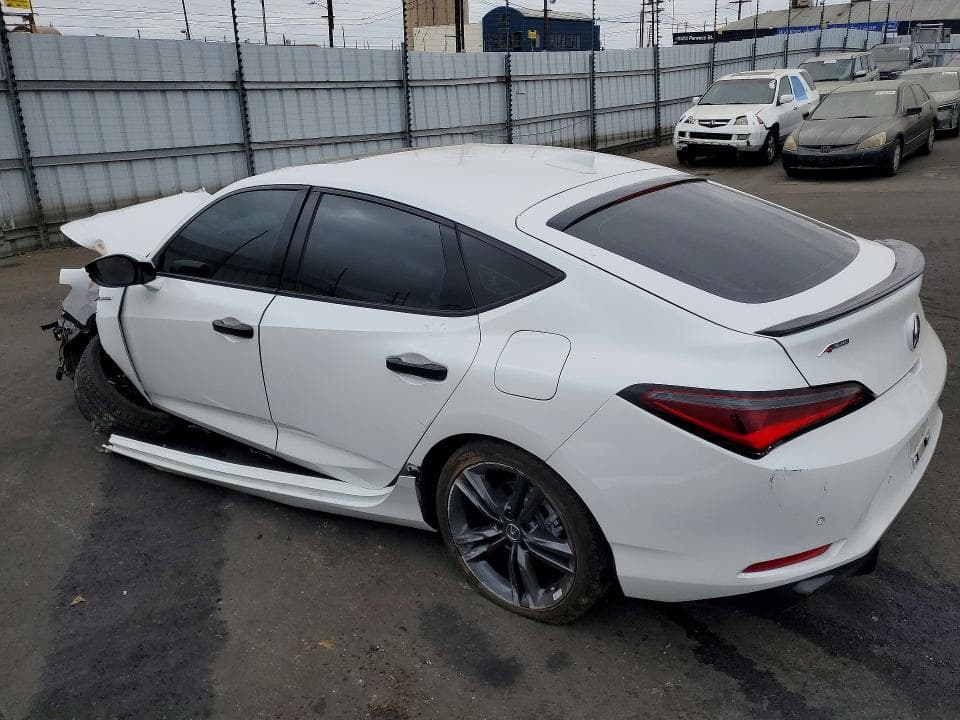 2025 ACURA INTEGRA A-SPEC TECH 2