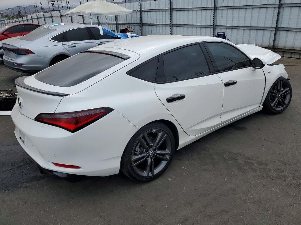 2025 ACURA INTEGRA A-SPEC TECH 3