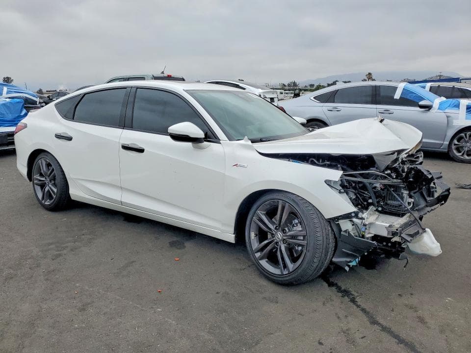 2025 ACURA INTEGRA A-SPEC TECH 4