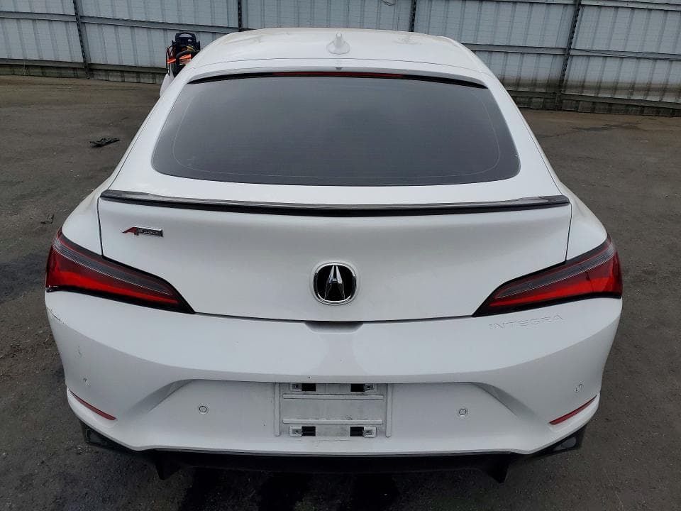 2025 ACURA INTEGRA A-SPEC TECH 6
