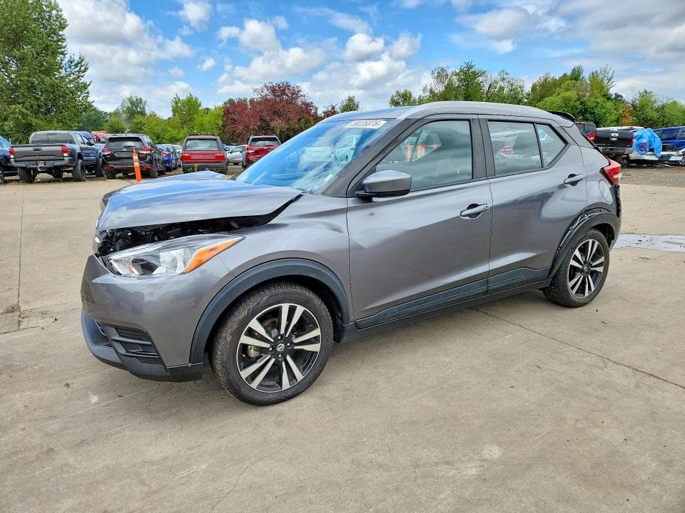 2019 NISSAN KICKS SV SV - 1