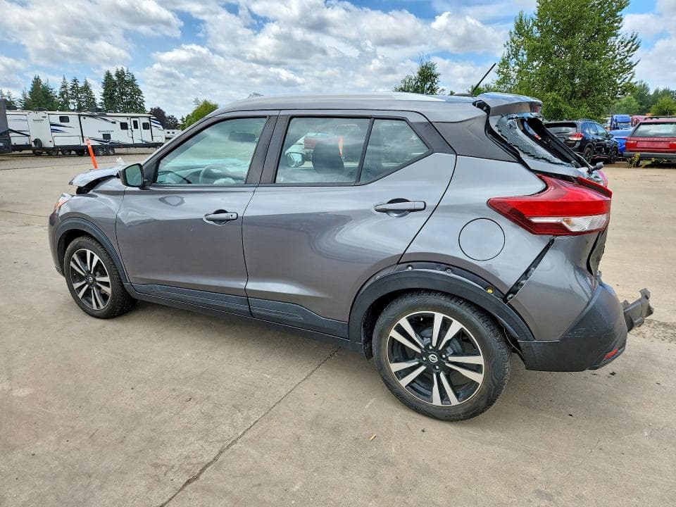 2019 NISSAN KICKS SV SV 2