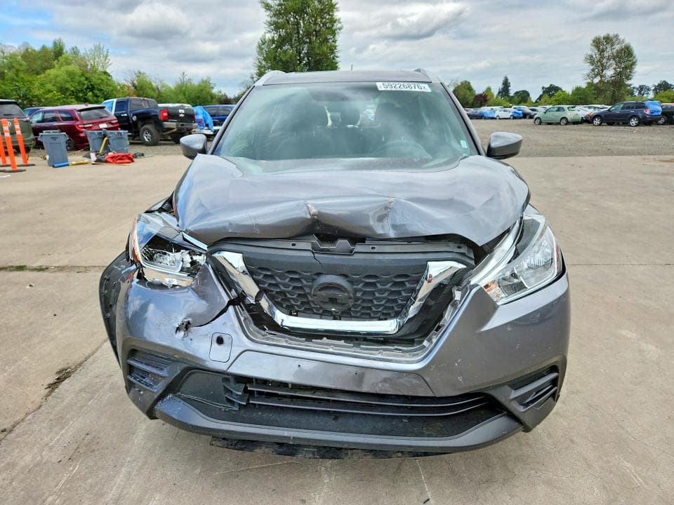 2019 NISSAN KICKS SV SV 5
