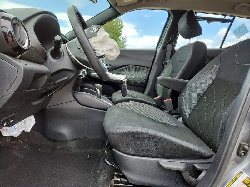 2019 NISSAN KICKS SV SV 7