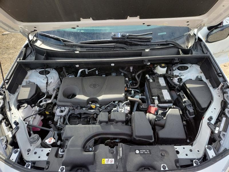 2025 TOYOTA RAV4 XLE XLE 11