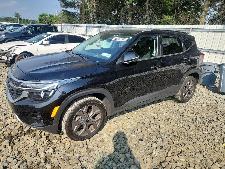 2024 KIA SELTOS S - 1