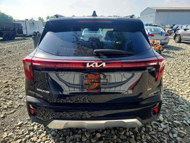 2024 KIA SELTOS S 6