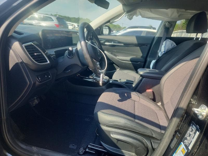 2024 KIA SELTOS S 7
