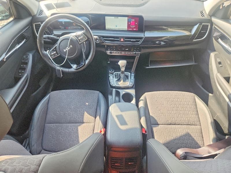2024 KIA SELTOS S 8