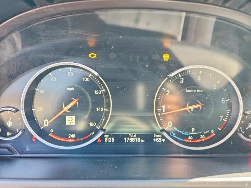 2017 BMW X6 XDRIVE50I XDRIVE50I 9