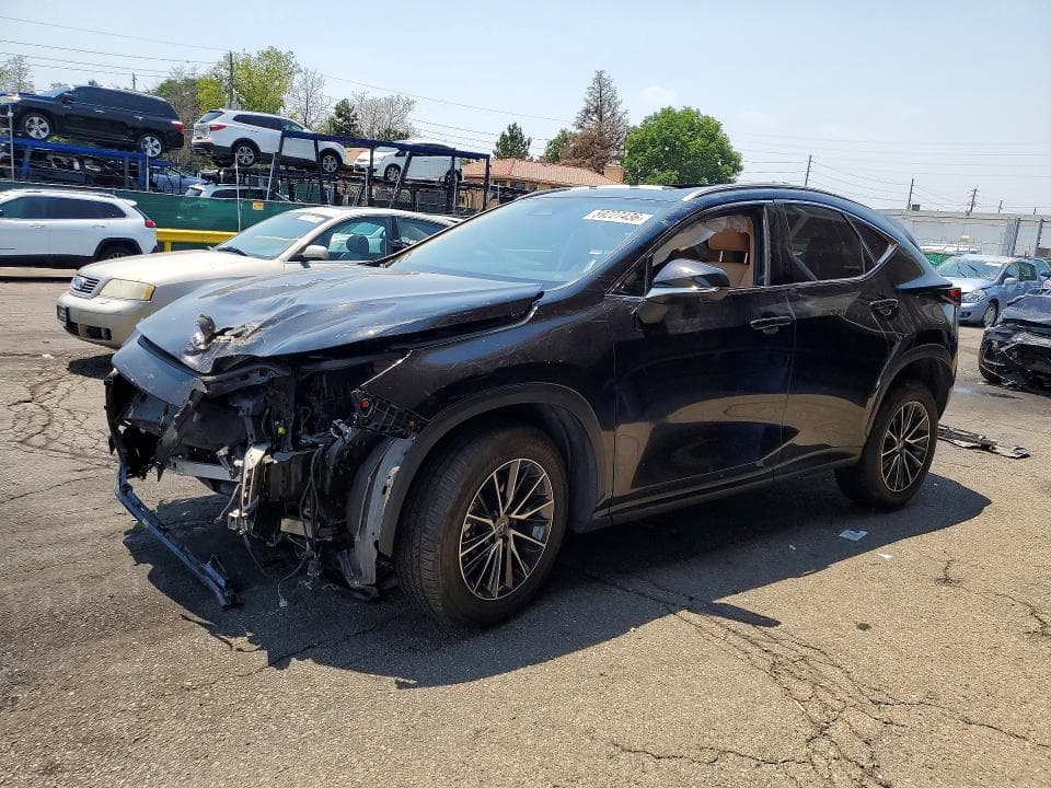 2025 LEXUS NX 350H PREMIUM - 1