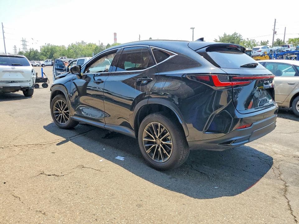 2025 LEXUS NX 350H PREMIUM 2