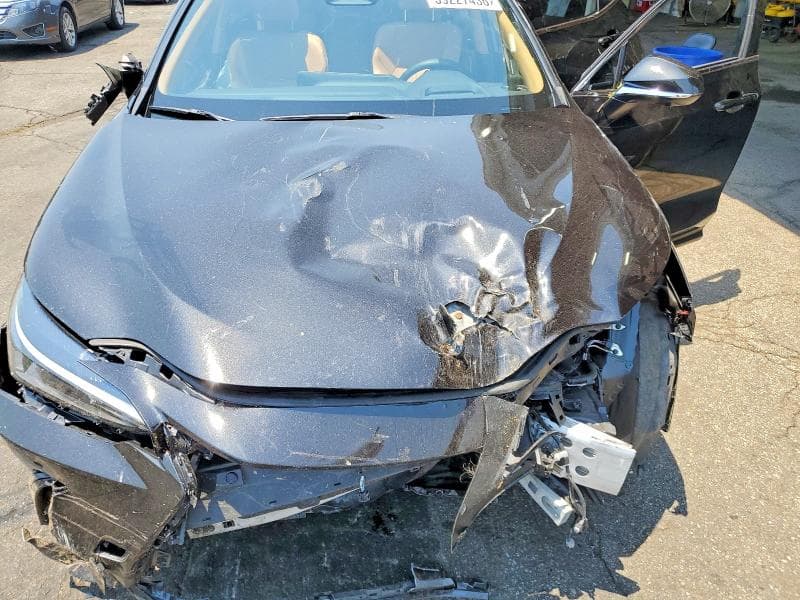2025 LEXUS NX 350H PREMIUM 11
