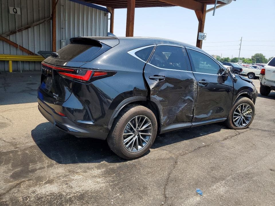2025 LEXUS NX 350H PREMIUM 3