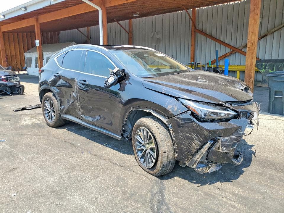 2025 LEXUS NX 350H PREMIUM 4