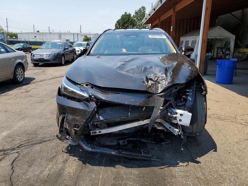 2025 LEXUS NX 350H PREMIUM 5