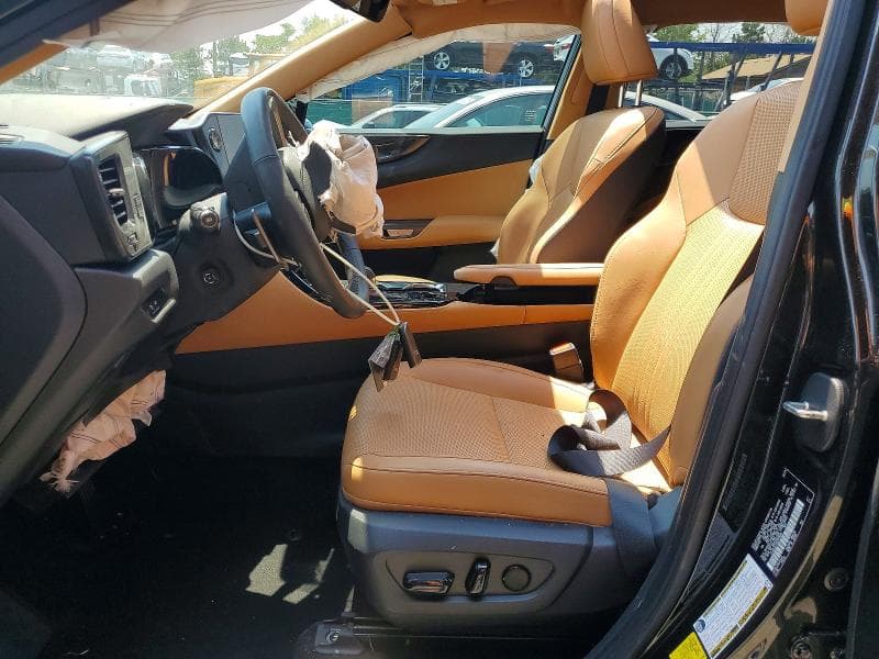 2025 LEXUS NX 350H PREMIUM 7