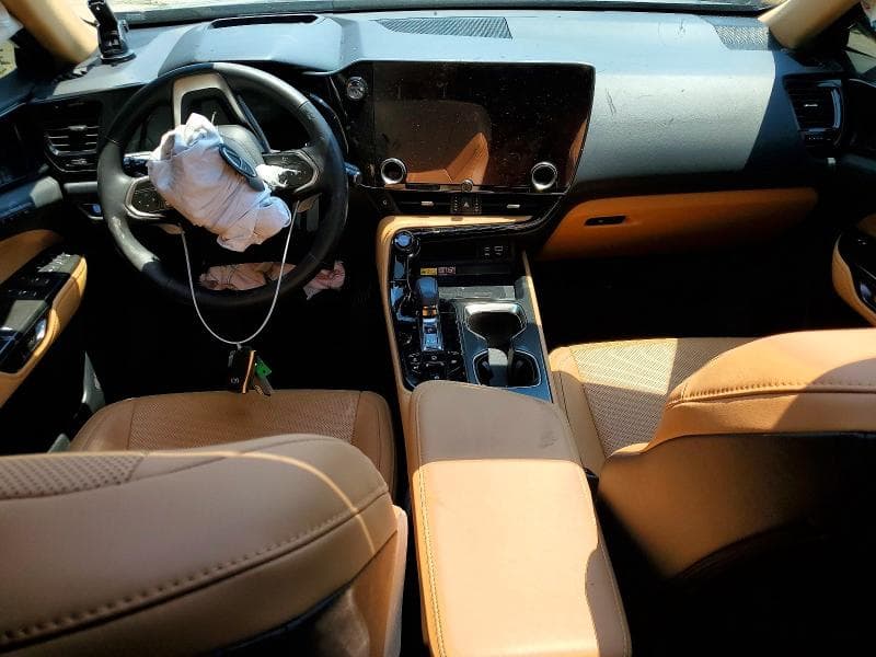 2025 LEXUS NX 350H PREMIUM 8