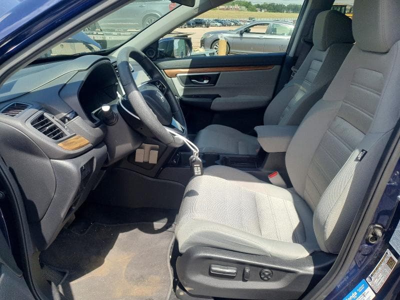2020 HONDA CR-V EX 7