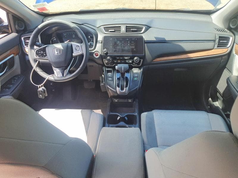 2020 HONDA CR-V EX 8