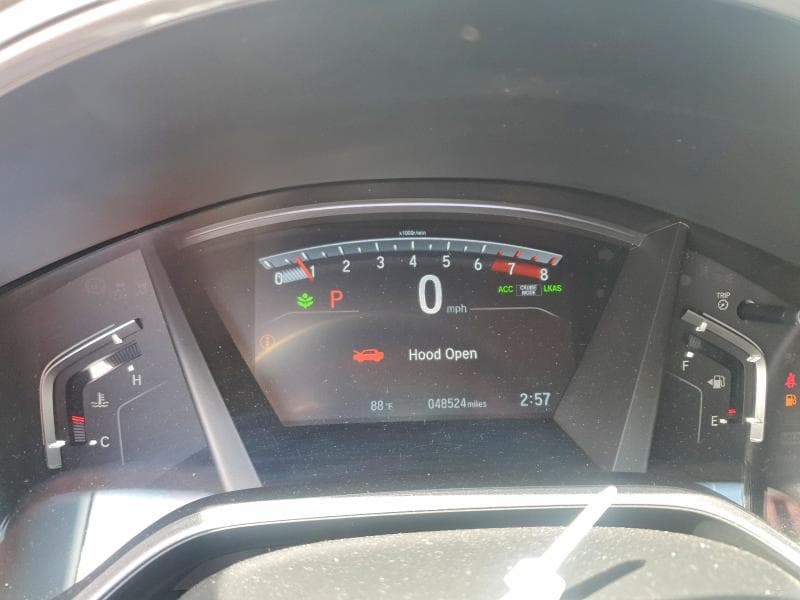 2020 HONDA CR-V EX 9