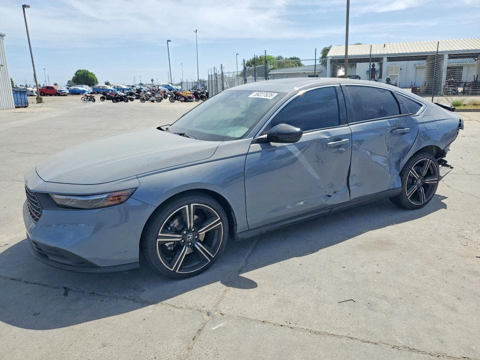 2024 HONDA ACCORD HYBRID SPORT - 1
