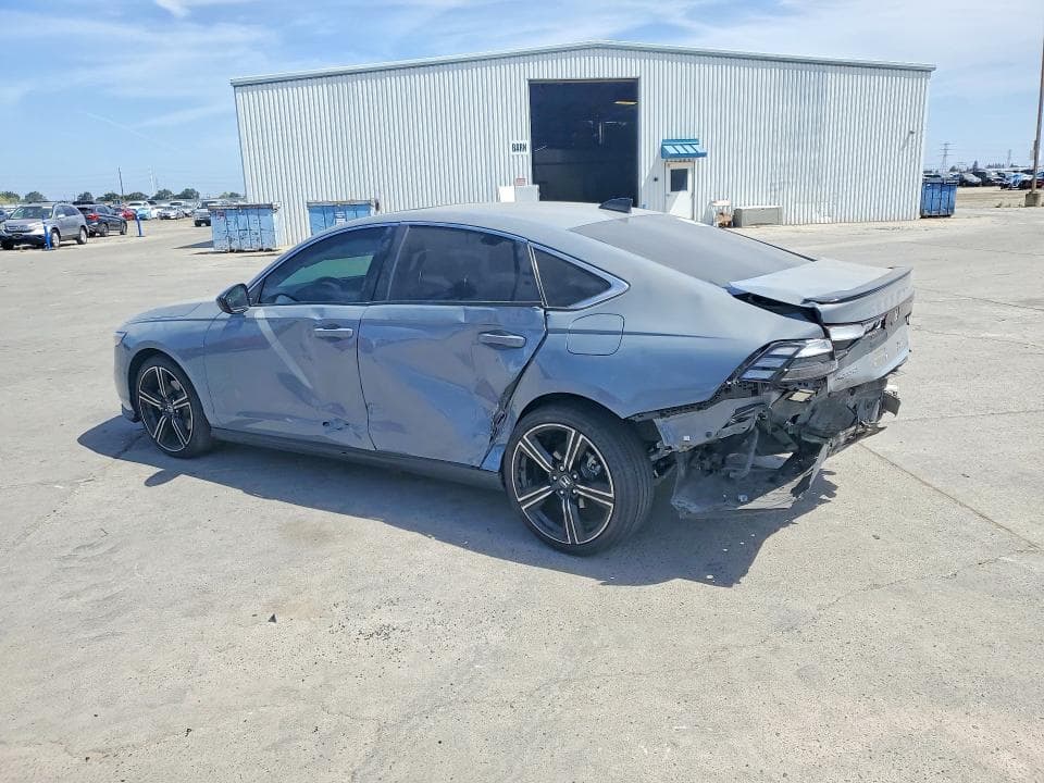 2024 HONDA ACCORD HYBRID SPORT 2