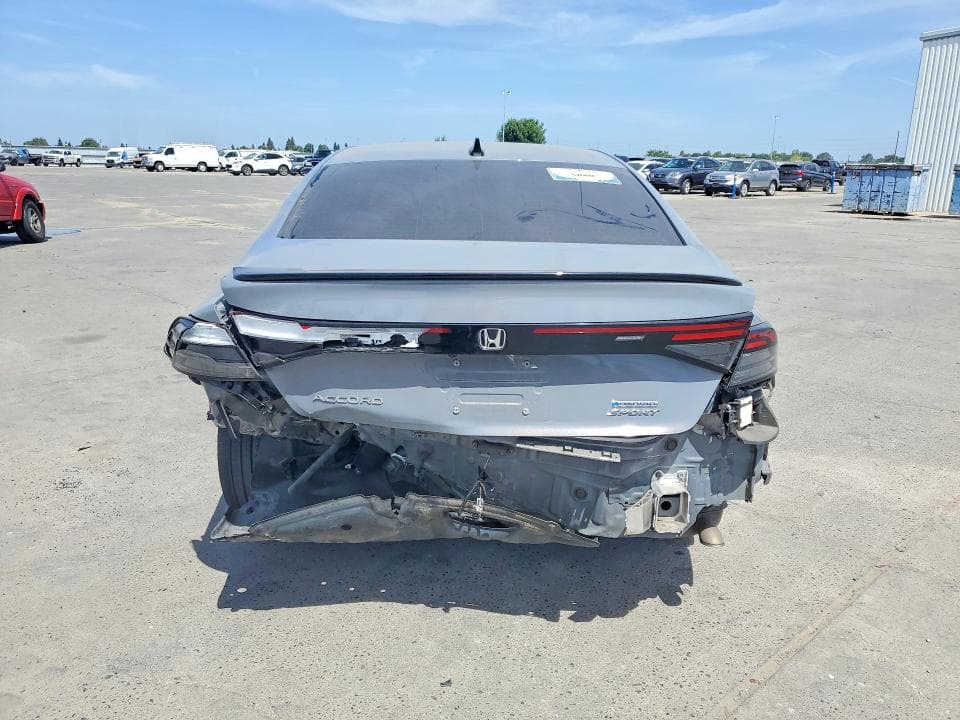 2024 HONDA ACCORD HYBRID SPORT 6