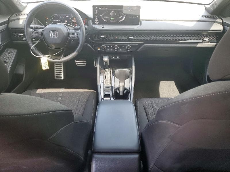 2024 HONDA ACCORD HYBRID SPORT 8
