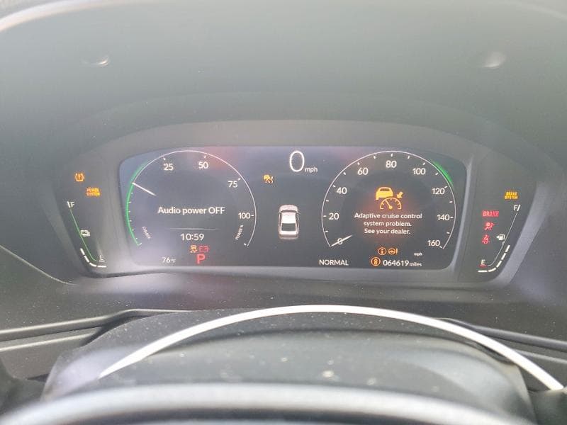 2024 HONDA ACCORD HYBRID SPORT 9
