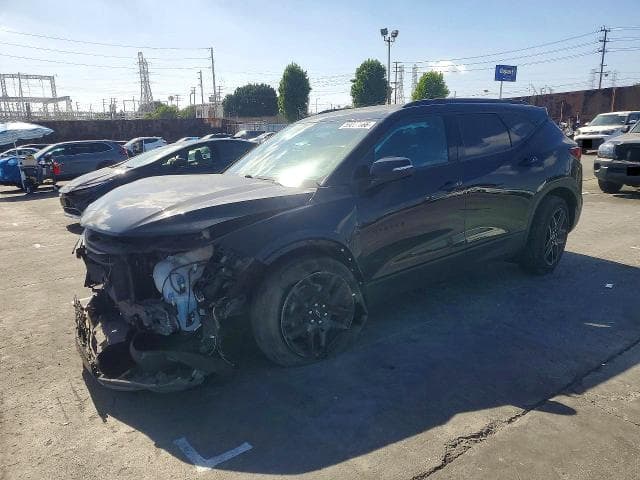 2021 CHEVROLET BLAZER 3LT - 1