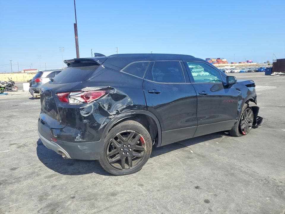 2021 CHEVROLET BLAZER 3LT 3