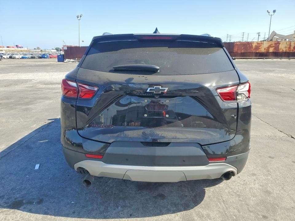 2021 CHEVROLET BLAZER 3LT 6