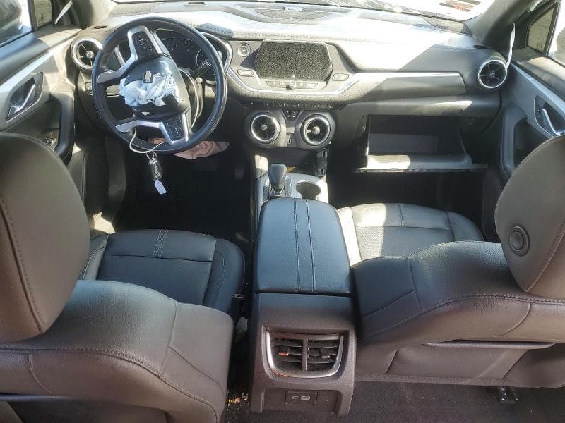 2021 CHEVROLET BLAZER 3LT 8