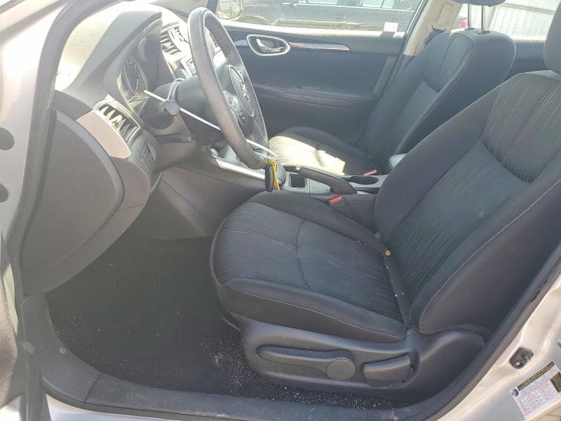 2017 NISSAN SENTRA SV 7