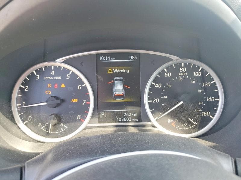 2017 NISSAN SENTRA SV 9