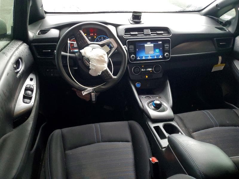 2023 NISSAN LEAF S 8