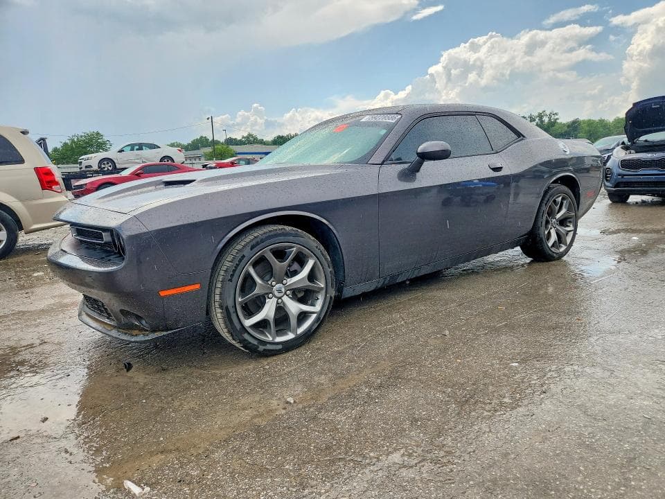 2017 DODGE CHALLENGER SXT - 1