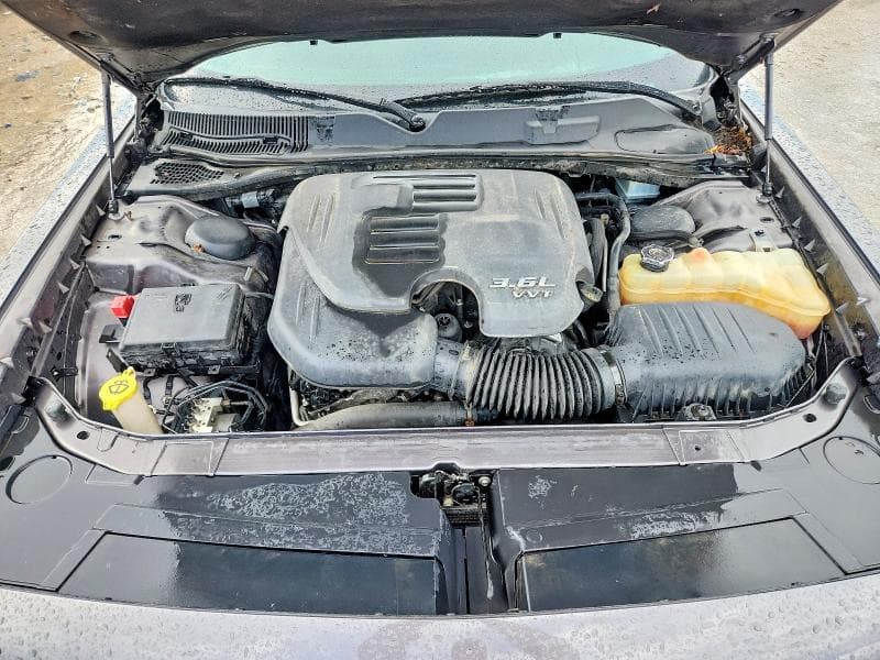 2017 DODGE CHALLENGER SXT 11