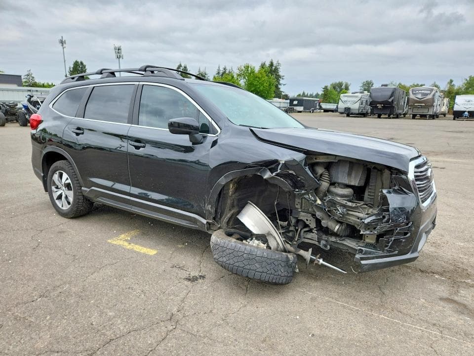 2019 SUBARU ASCENT PREMIUM PREMIUM 4