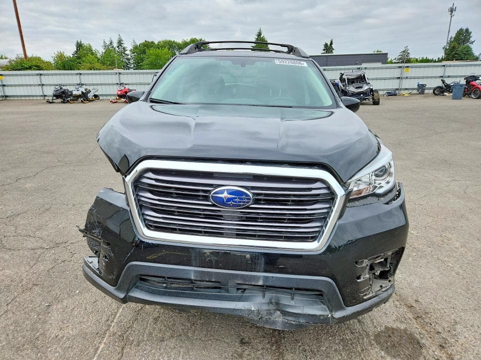 2019 SUBARU ASCENT PREMIUM PREMIUM 5