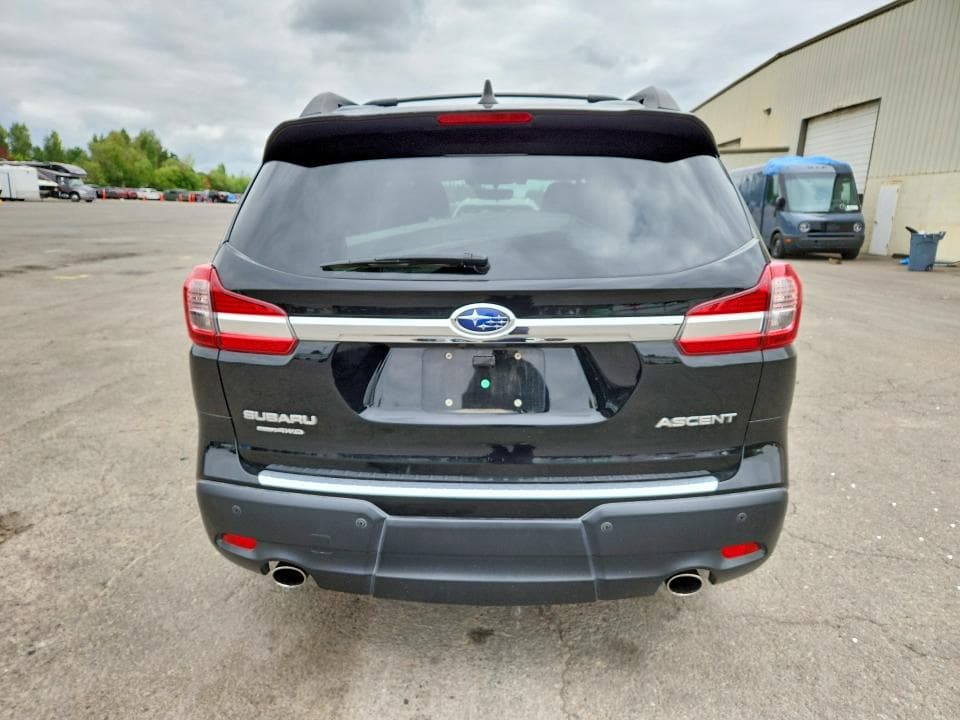 2019 SUBARU ASCENT PREMIUM PREMIUM 6