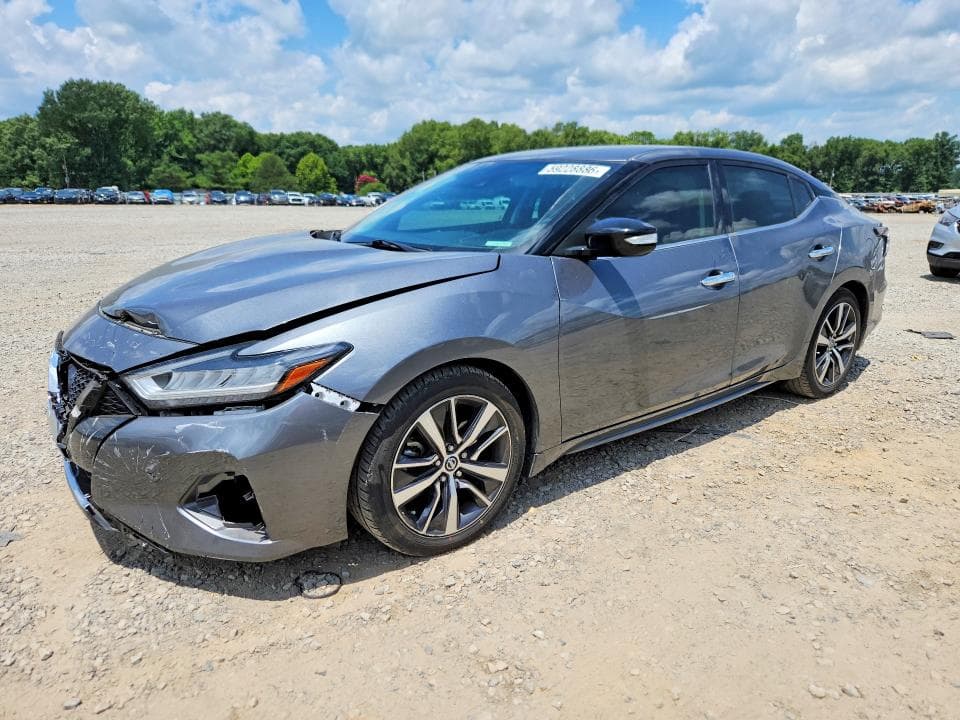 2020 NISSAN MAXIMA SV SV - 1